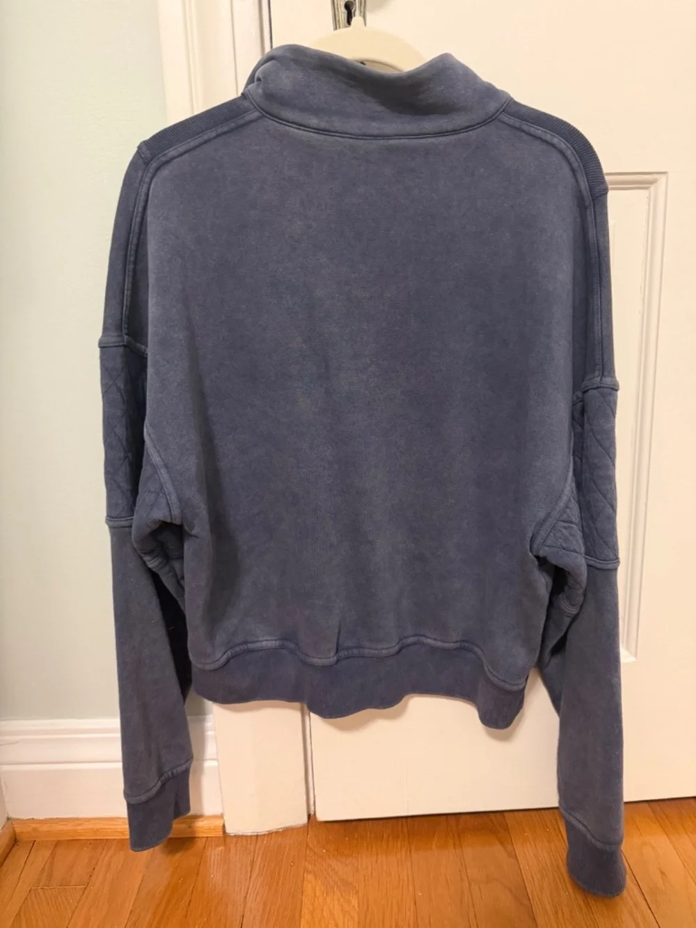 Wild Fable Quarter Zip Pullover (worn in Outer Banks) - Picture 2 of 5